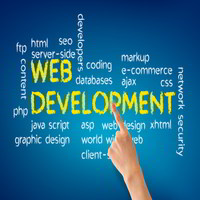 We use HTML5 to code all of our clients’ websites.